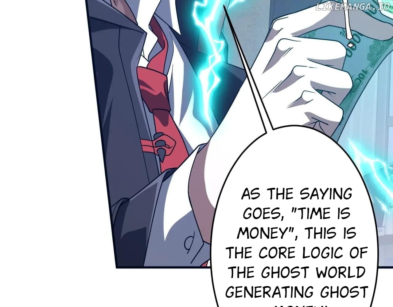 With My Netherworld Trillions, Game On! Chapter 252 - page 7